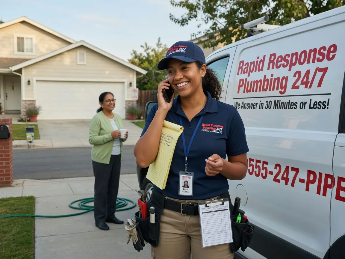Emergency Plumber Brisbane, CA FAQs
